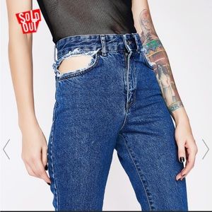 New The Ragged Priest money pocket jeans 28